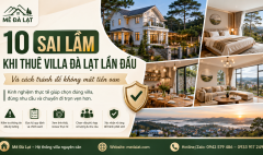 MÊ ĐÀ LẠT