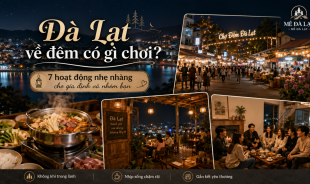 MÊ ĐÀ LẠT