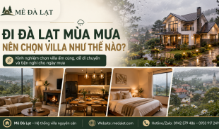 MÊ ĐÀ LẠT