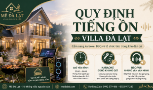 MÊ ĐÀ LẠT