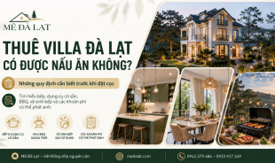 MÊ ĐÀ LẠT