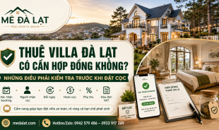 MÊ ĐÀ LẠT