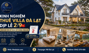 MÊ ĐÀ LẠT