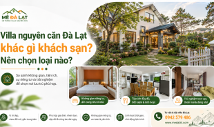 MÊ ĐÀ LẠT