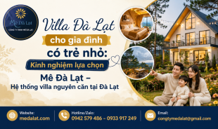 MÊ ĐÀ LẠT