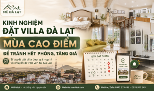 MÊ ĐÀ LẠT