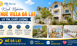 MÊ ĐÀ LẠT