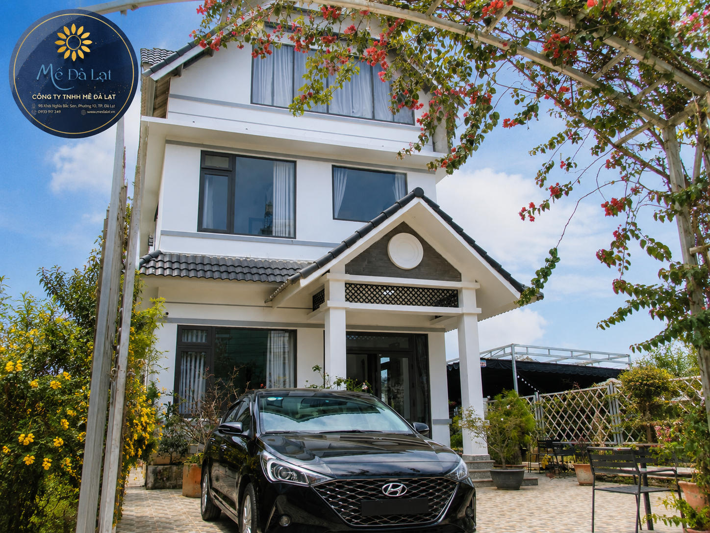 Villa Tô Hiến Thành Đà Lạt 10 phòng ngủ nguyên căn cho nhóm đông