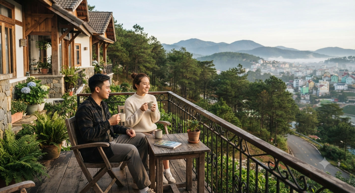 Kinh nghiệm chọn khu vực lưu trú phù hợp với nhu cầu thực tế