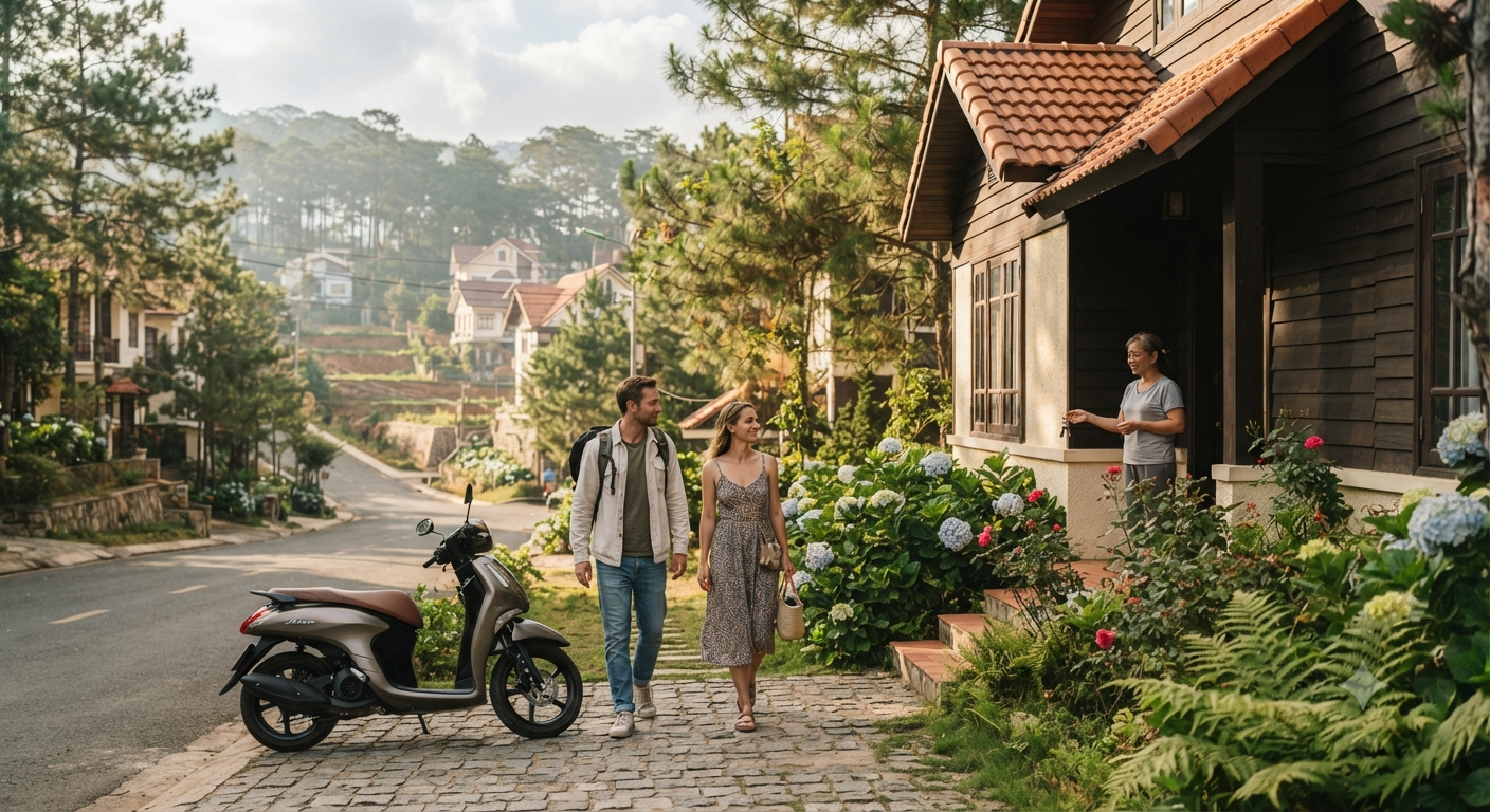 Hạn chế về khoảng cách và thời gian di chuyển
